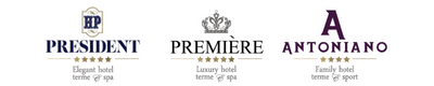 V Hotels **** Abano Terme - Logo